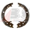 HONDA 43053S9AE52 Brake Shoe Set, parking brake